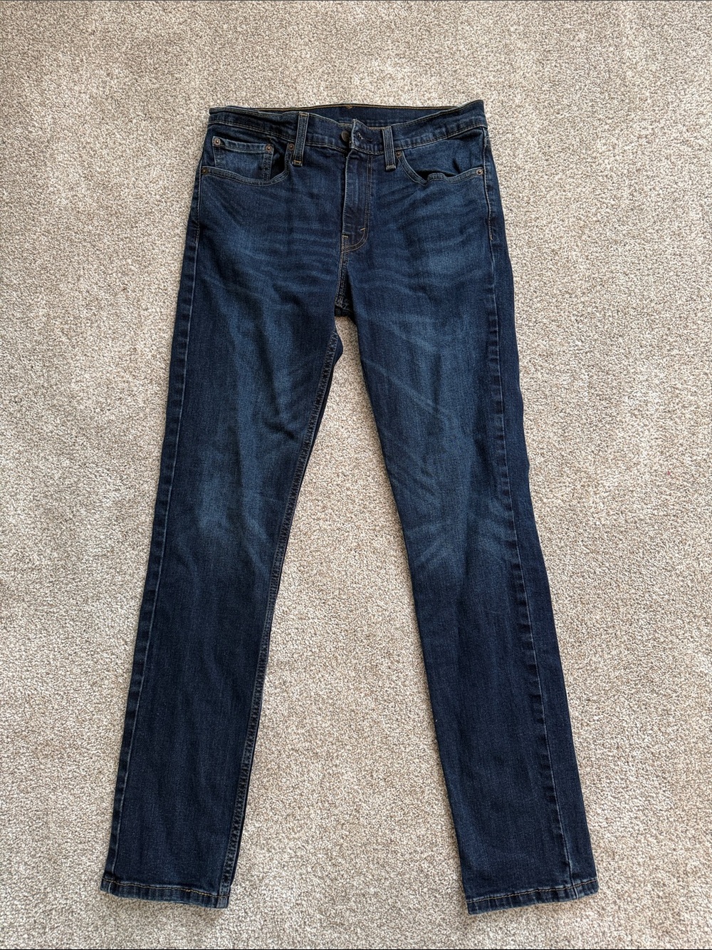 Men’s Levi’s 511 Slim Fit Men's Jeans